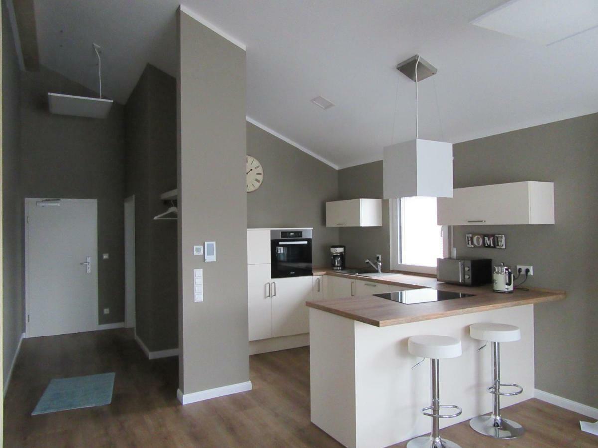 Chalet Koop Lejlighed Sinsheim Eksteriør billede