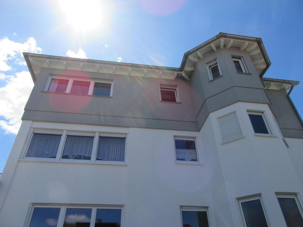 Chalet Koop Lejlighed Sinsheim Eksteriør billede