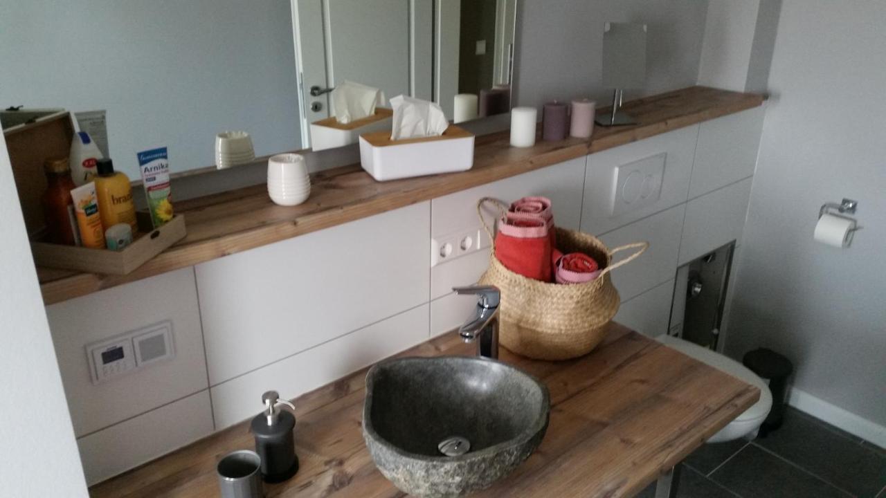 Chalet Koop Lejlighed Sinsheim Eksteriør billede