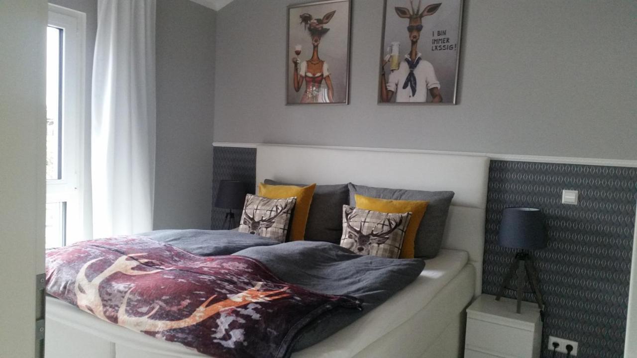 Chalet Koop Lejlighed Sinsheim Eksteriør billede