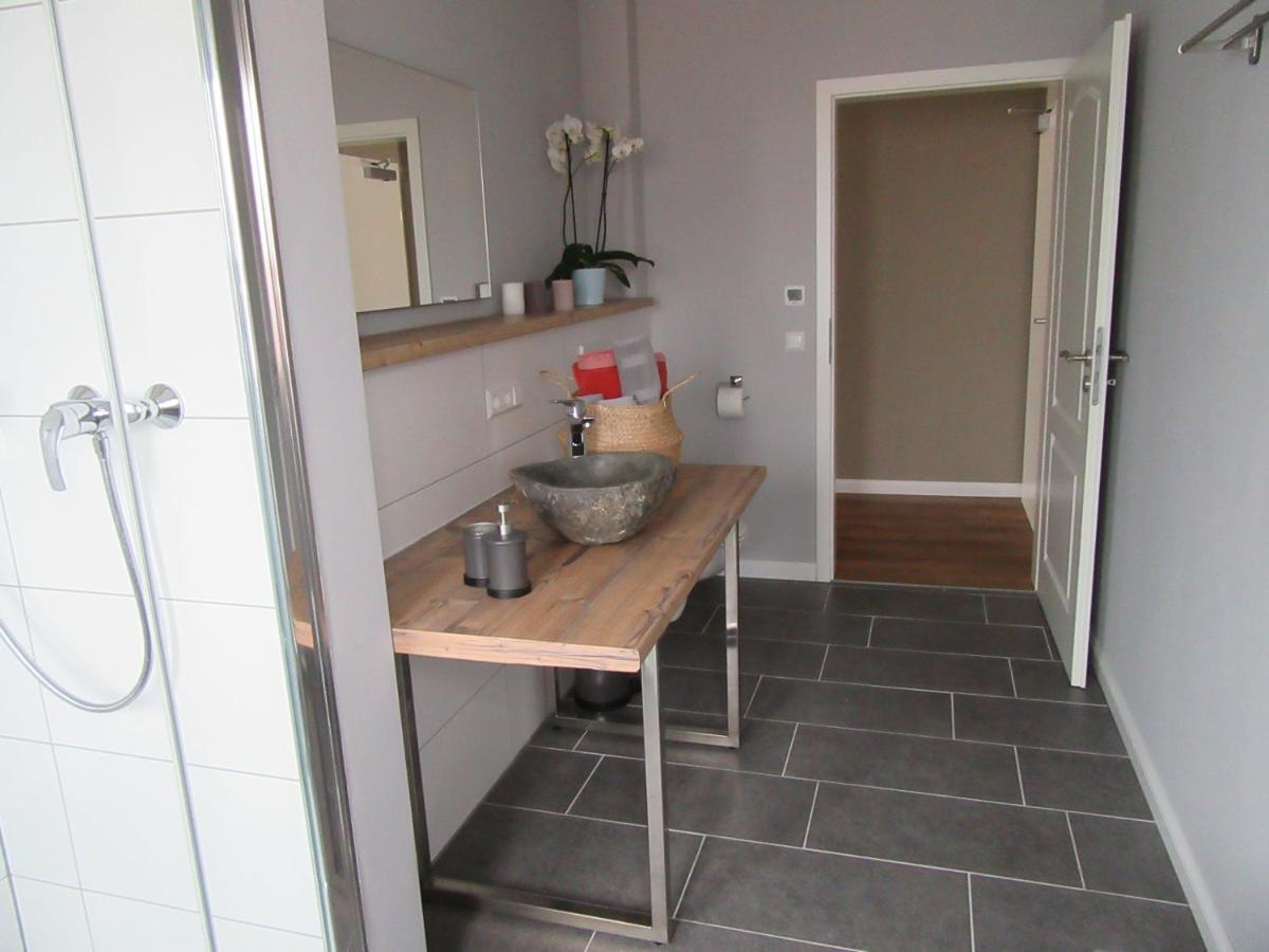 Chalet Koop Lejlighed Sinsheim Eksteriør billede